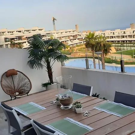דירה Camporrosso Pool View *