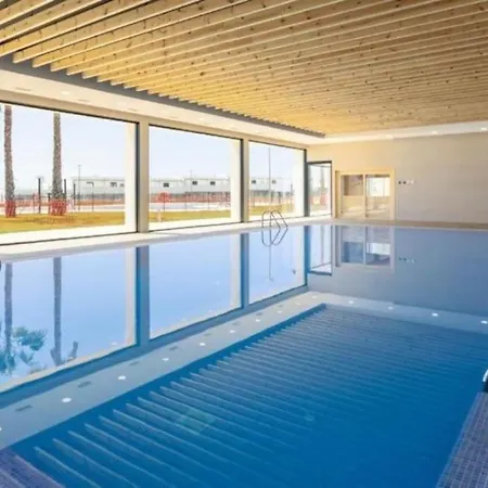 דירה Camporrosso Pool View *