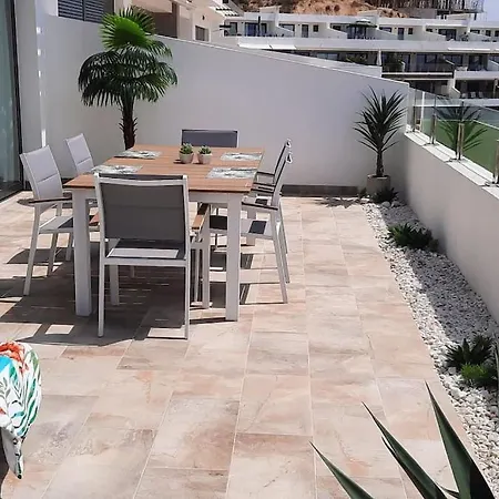 Camporrosso Pool View Finestrat