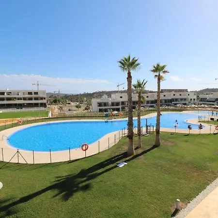 Apartment Camporrosso Pool View Finestrat