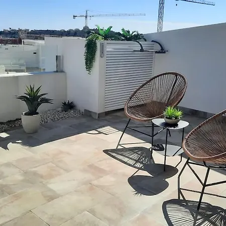 Camporrosso Pool View Finestrat