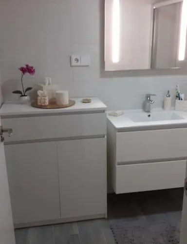 Apartman Camporrosso Pool View